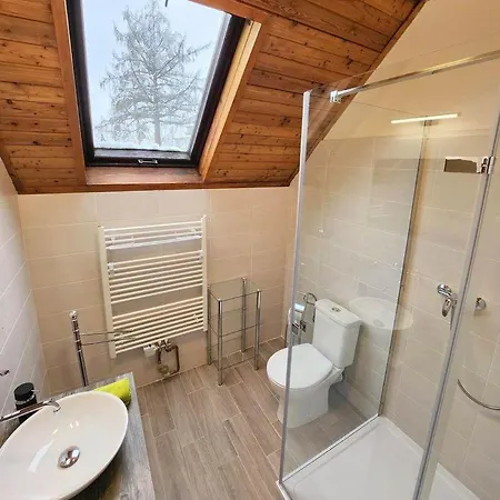 Konukevi Wellness Lazne Jablonec