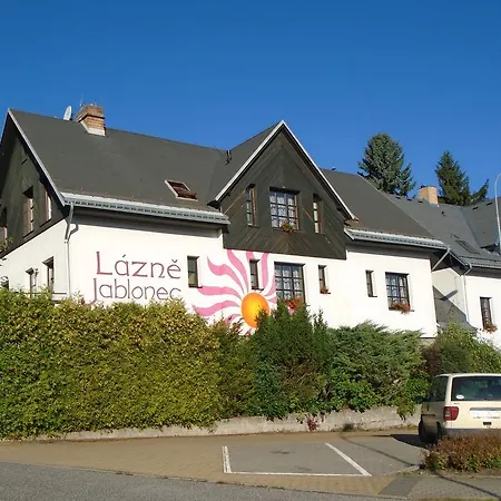 Gasthof Wellness Lázně Jablonec 2*