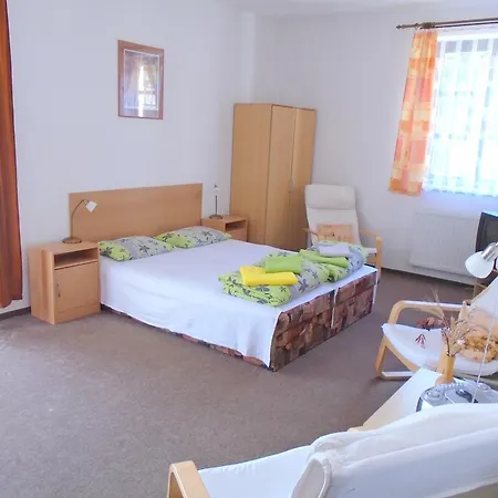 Konukevi Wellness Lazne Jablonec