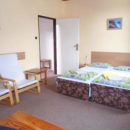 Konukevi Wellness Lazne Jablonec