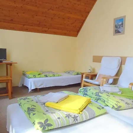 Wellness Lazne Jablonec Konukevi 3*
