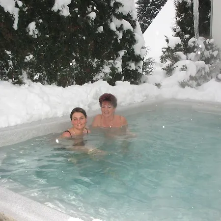 Konukevi Wellness Lazne Jablonec