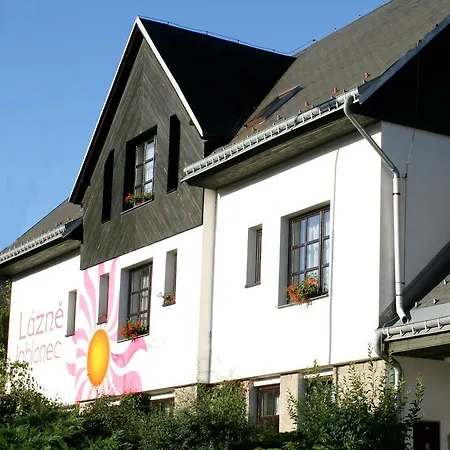 Wellness Lázně Jablonec Gasthof