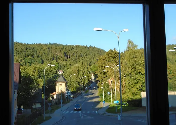 Wellness Lazne Jablonec Jablonec nad Nysą