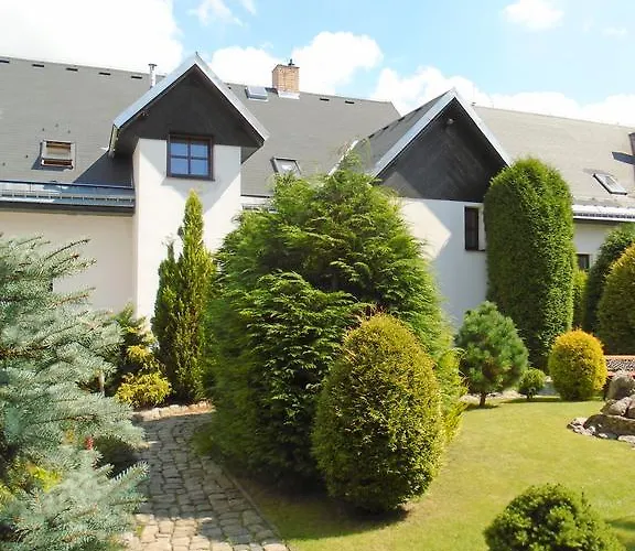 Pensjonat Wellness Lazne Jablonec 3*