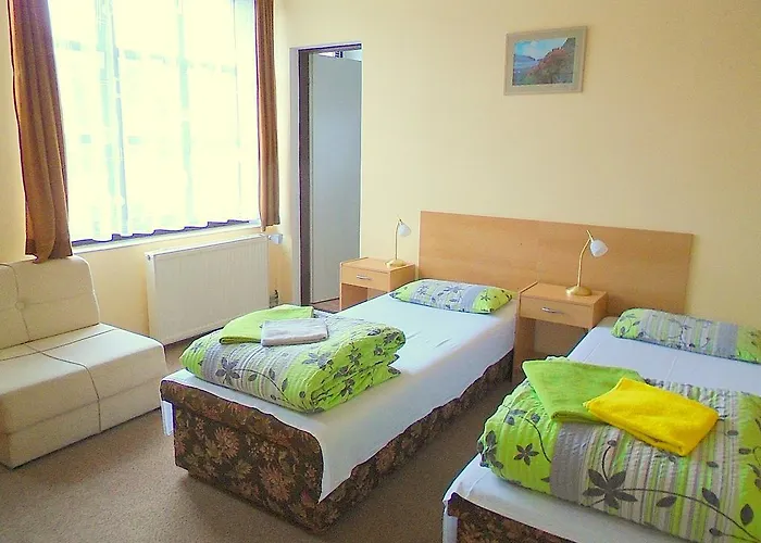 Pensjonat Wellness Lazne Jablonec 3*