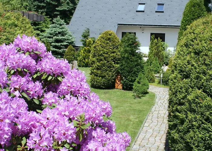 Pensjonat Wellness Lazne Jablonec