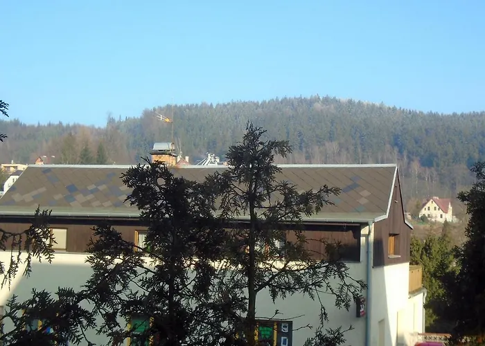 Pensionat Wellness Lazne Jablonec Jablonec nad Nisou