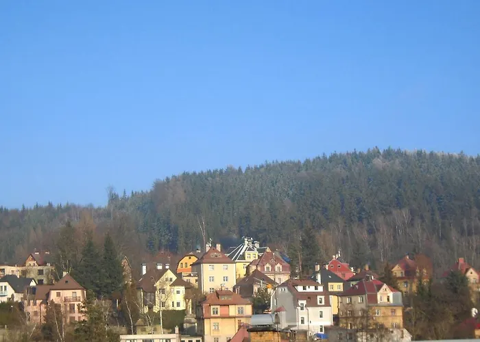Wellness Lazne Jablonec Pensionat 3*
