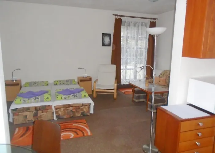Wellness Lazne Jablonec Pensionat Jablonec nad Nisou