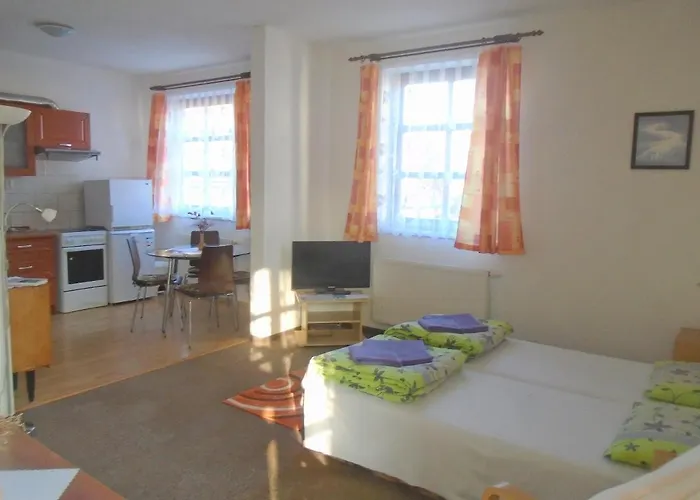 Pensionat Wellness Lazne Jablonec Jablonec nad Nisou