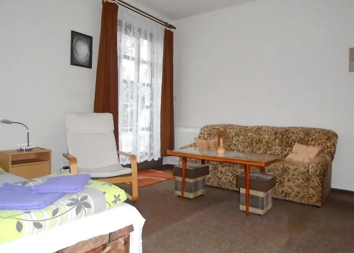 Wellness Lazne Jablonec Pensionat